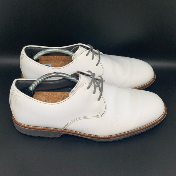 FootJoy Other - Footjoy Professional Leather Spikeless Golf Shoes Men's Sz 11 Wide